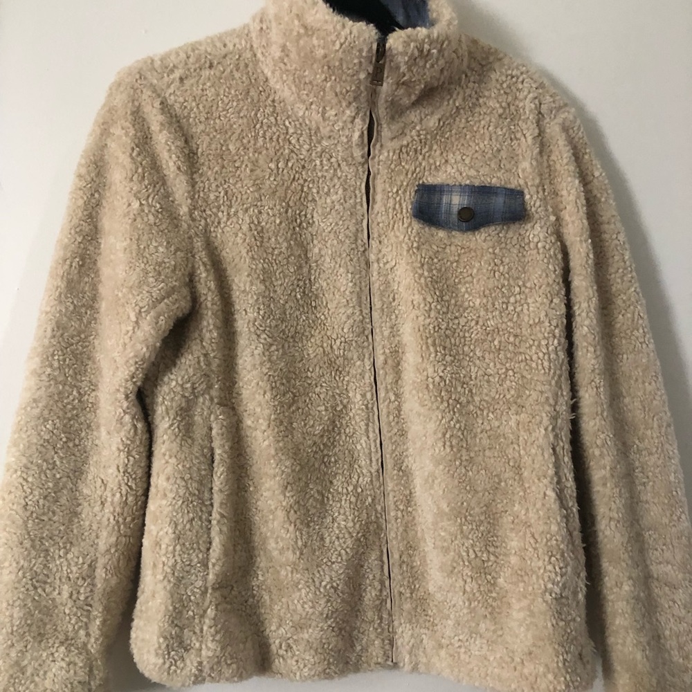 Pendleton Bomber Jacket Sz S